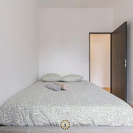 Ponsardin #55 Spacieux Appartement 3 Ch 6 Couchages Reims Exterior photo